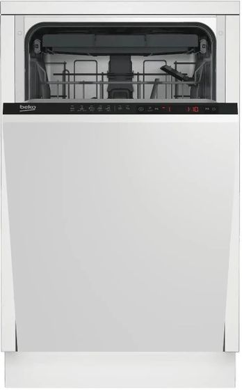 Встраиваемая ПМ Beko BDIS 25961 компл.:9 45см