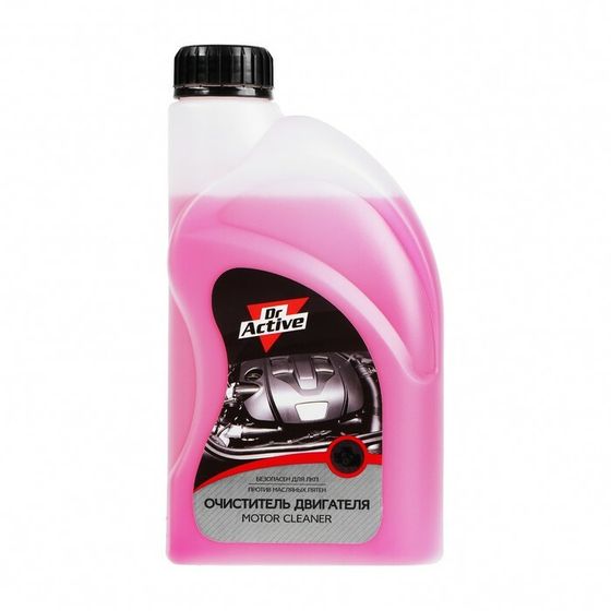 Очиститель двигателя Sintec Dr.Active Motor Cleaner, 1 л