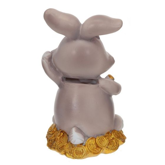 !09 Копилка &quot;Кролик&quot;, L6,5 W6 H10,5 см, 3в.