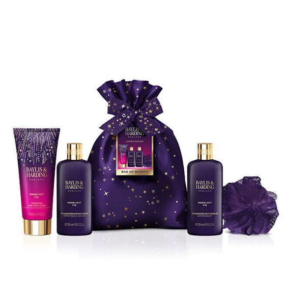 Body care gift set Fig &amp; Pomegranate 4 pcs