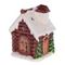 Подсвечник &quot;Избушка&quot;, L11,5 W11 H15,5 см