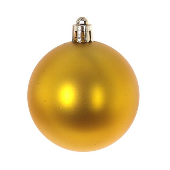 Набор из 35шт Украшение новогоднее &quot;Шар&quot;, D 6 см, L16 W16 H36 см