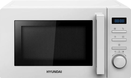 Микроволновая печь Hyundai HYM-M2060 20л 700Вт белый