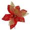 Цветок искусственный &quot;Пуансеттия&quot;, L48 W48 H38 см