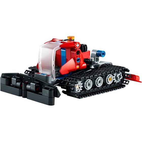 Конструктор снегоочистителей LEGO 0-300 шт. 42148