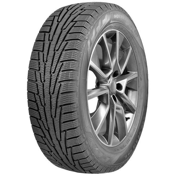 Шина зимняя нешипуемая Nordman RS2 SUV 215/60 R17 100R