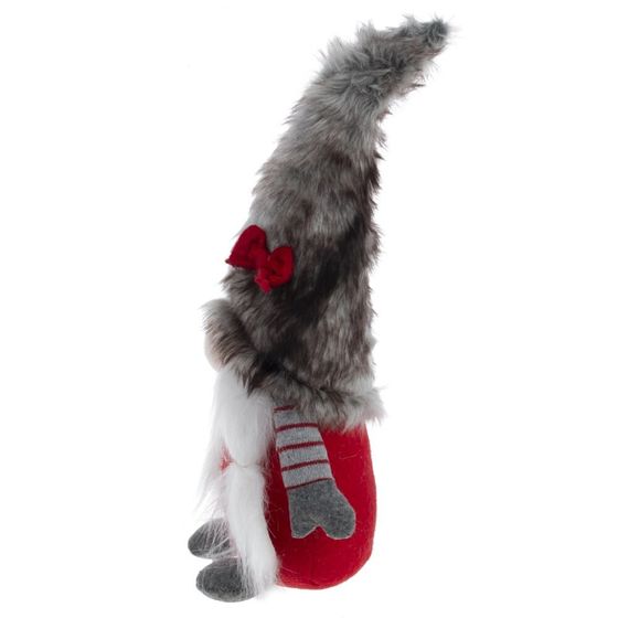 Игрушка набивная &quot;Гном&quot;, L20 W12 H42 см, 2в.