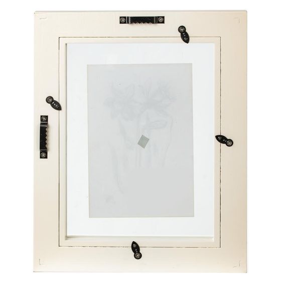 Фоторамка  для фото 10*15, L20 W3 H25 см