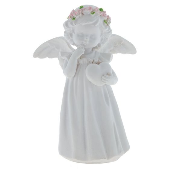 Фигурка декоративная &quot;Ангел&quot;, L9 W6 H13,5 см, 2в.