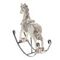 Фигурка декоративная &quot;Лошадка-качалка&quot;, L27 W6 H21 см
