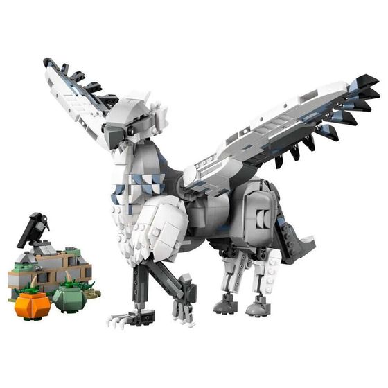 LEGO Buckbeak™ Construction Game