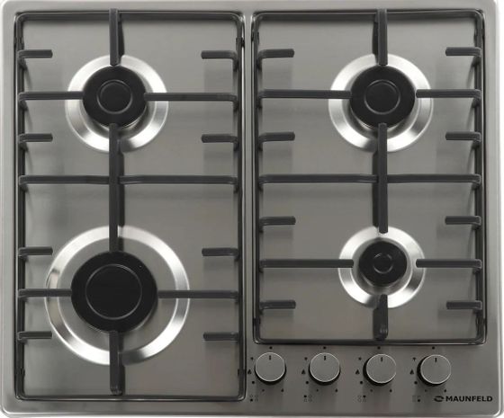 Газовая варочная панель Maunfeld EGHS.64.3STS-ES
