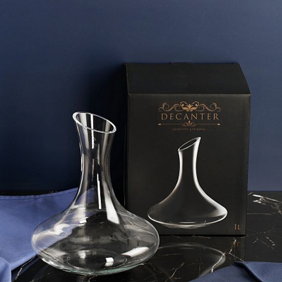 Декантер IMPERATOR 1л