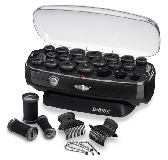 Электробигуди Babyliss RS035E 50Вт черный 140 °С