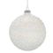 Украшение новогоднее "Шар", D 10 см, L10 W10 H10 см, 2в.