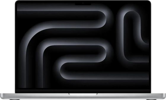 Ноутбук 14.2&quot; Apple MacBook Pro A3401 серебристый Apple M4 Pro 12 core 24Gb/512Gb 16 core GPU Liquid Retina XDR MacOS (MX2E3HN/A)