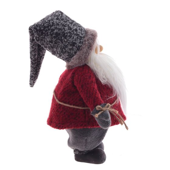 Игрушка набивная &quot;Гном&quot;, L28 W15 H38 см, 2в.