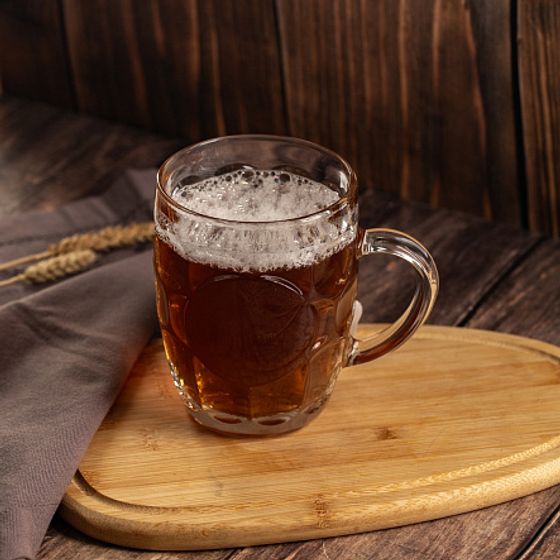 Кружка для пива БРИТАНИЯ 570мл