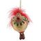 Украшение новогоднее "Курица", L9 W6 H11 см