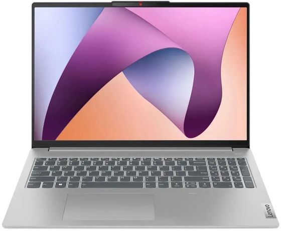 Ноутбук 16&quot; Lenovo IdeaPad Slim 5 16ABR8 серый R7-7730U 16Gb/512Gb Radeon noOS (82XG0097RK)