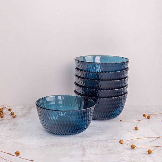 Салатник ИДИЛЛИЯ Лондон Топаз 12см