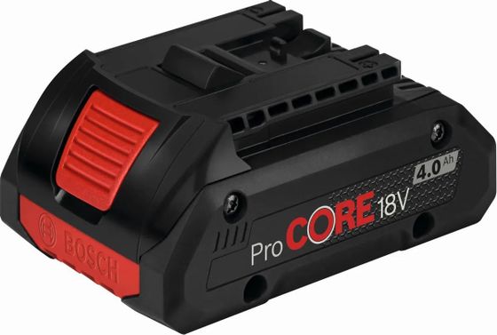 Батарея аккумуляторная Bosch ProCORE18V 18В 4.0Ач Li-Ion (1600A016Gb)