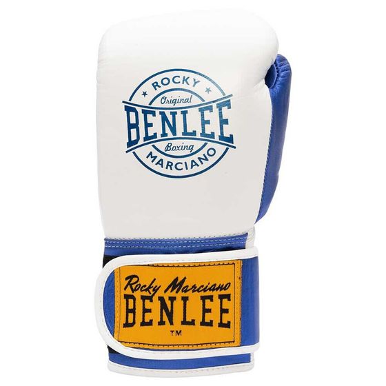 BENLEE Metalshire Leather Boxing Gloves