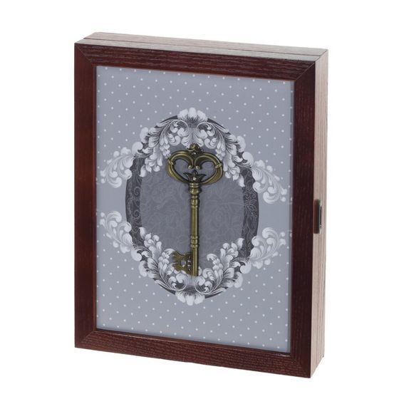 Ключница, L22,5 W5,5 H28 см