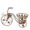 Подставка для цветов &quot;Велосипед&quot;, L45 W20 H31 см