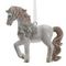Фигурка декоративная подвесная &quot;Лошадка&quot;, L7 W2,5 H8 см