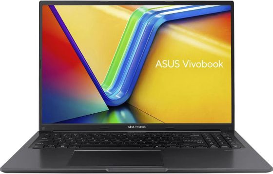 Ноутбук 16&quot; Asus VivoBook 16 X1605VA-MB915 черный i5-13500H 32G/512Gb IrisXeGr noOS (90NB10N3-M014L0)