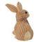 Фигурка декоративная "Заяц", L18 W13 H22 см
