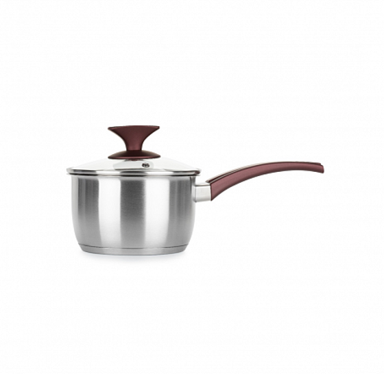 Ковш с крышкой AUGUSTA SPECIALE 16х9.5см 1.7л