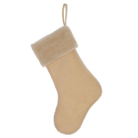 Носок для подарков, L30 W2 H45 см