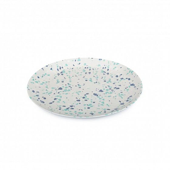 Тарелка обеденная ВЕНЕЦИЯ ГРАНИТ 25см