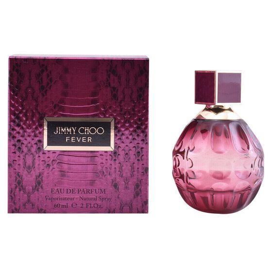 Парфюмированная вода Jimmy Choo Fever 60 мл