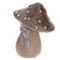 Фигурка декоративная &quot;Гриб&quot;, L7 W7 H8,5 см, 2в.