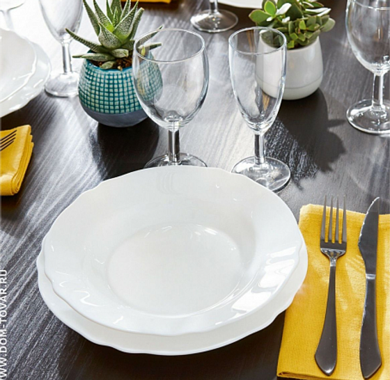 Набор столовый LOUIS XV 18 предметов