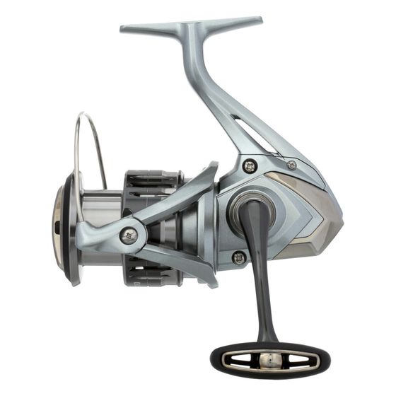 Shimano NASCI FC Spinning Reels (NAS4000XGFC) Fishing