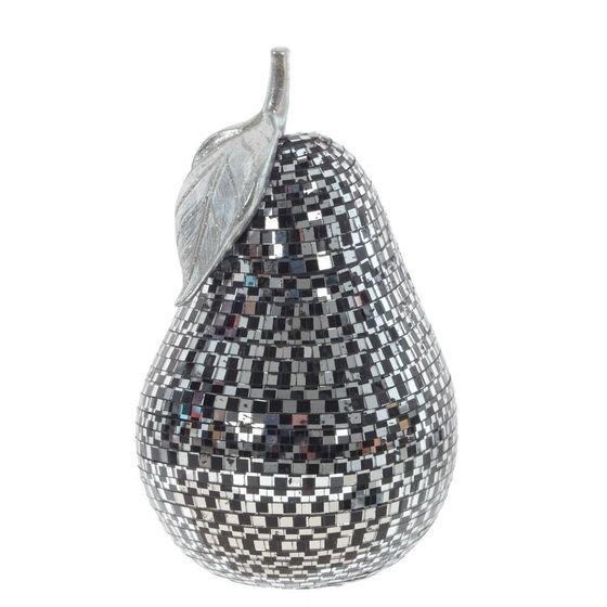 Фигурка декоративная "Груша", Д11 Ш11 В20 см