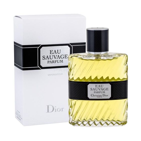 Dior Eau Sauvage Parfum 2017 100 мл парфюмированная вода для женщин