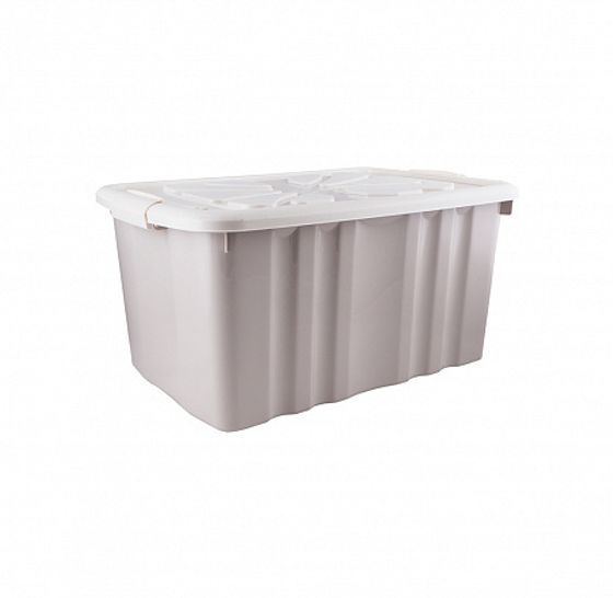 Ящик для игрушек на колесах 600x400x300