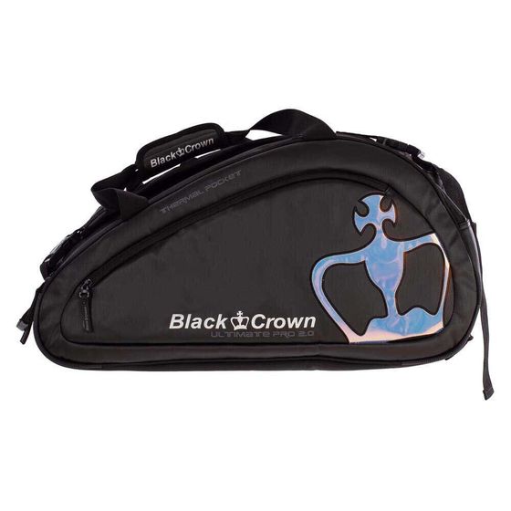 Black Crown Ultimate Pro 2.0 Padel Racket Bag