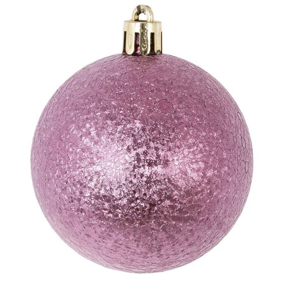 Набор из 35шт Украшение новогоднее &quot;Шар&quot;, D 6 см, L16 W16 H36 см