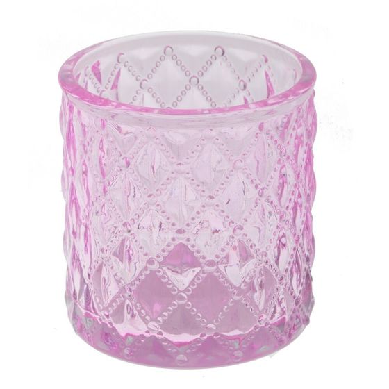 Подсвечник, L7 W7 H7,5 см, 3в.