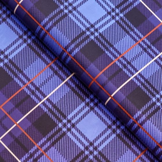 !09 Бумага (набор 5 листов) упаковочная глянцевая "Самый лучший", двусторонняя, 50 х 70 см