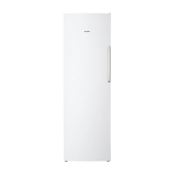 Морозилка Атлант М 7606-102 N белый NoFrost 245л