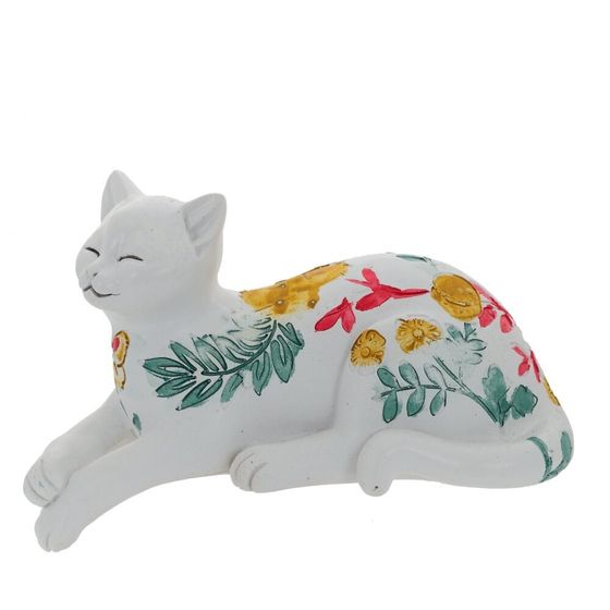 Фигурка декоративная &quot;Кошка&quot;, Д15,5 Ш9 В9 см