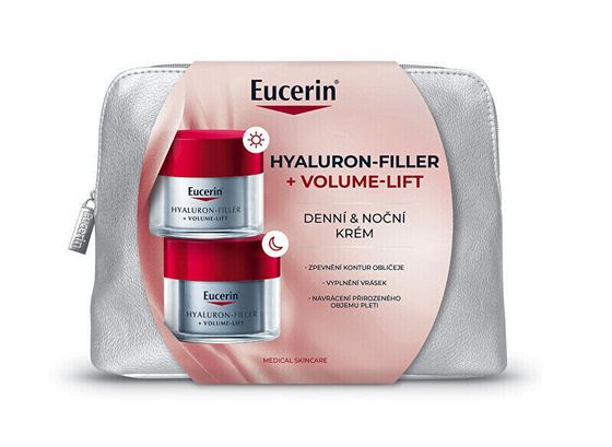 Hyaluron Filler+Volume Lift gift set