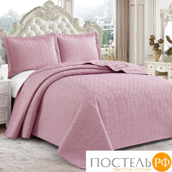 Покрывало Cleo &quot;MUSCAT&quot; 230*250 50*70+5см*2 230/039-MT